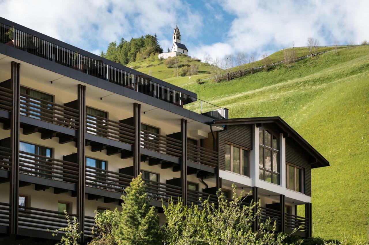 Hotel Alcialc La Valle Exterior photo